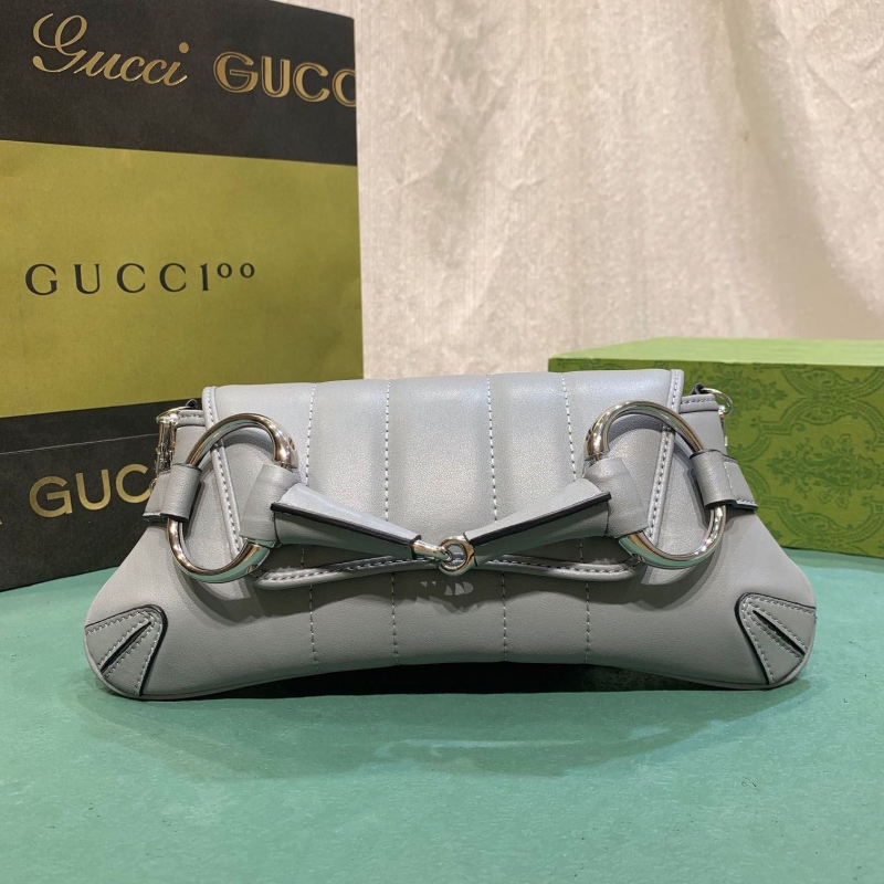G*u*i horsebit bags